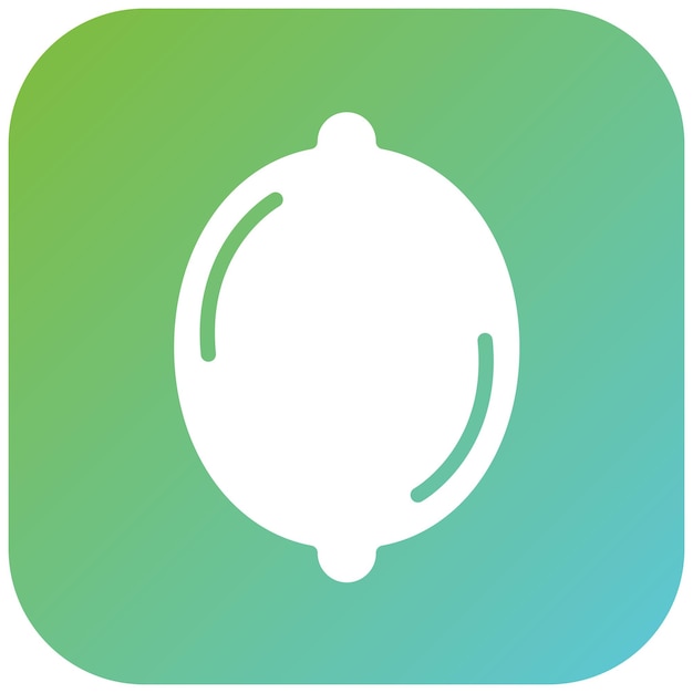 Diseño vectorial Estilo de icono de Ziti
