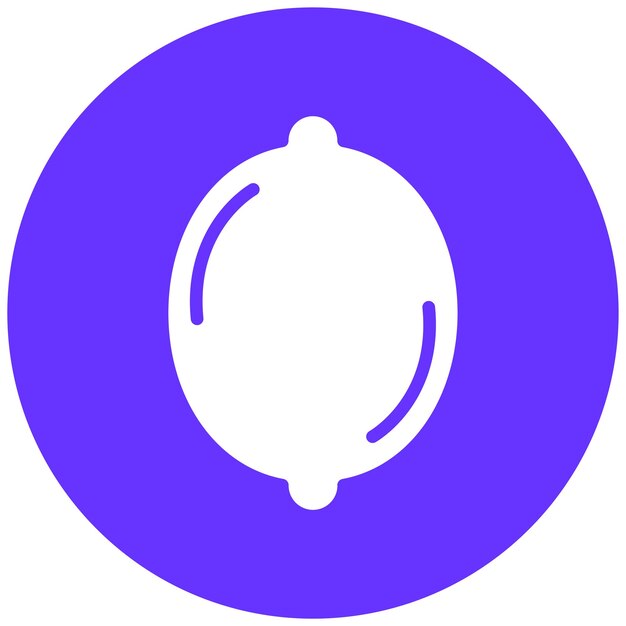 Diseño vectorial Estilo de icono de Ziti