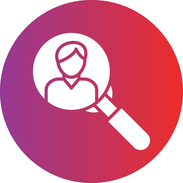 Diseño vectorial para el estilo de icono