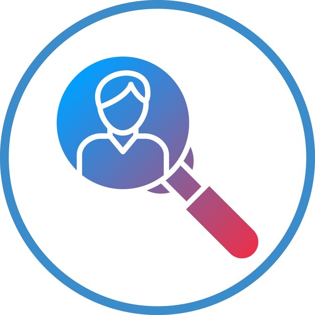Diseño vectorial para el estilo de icono