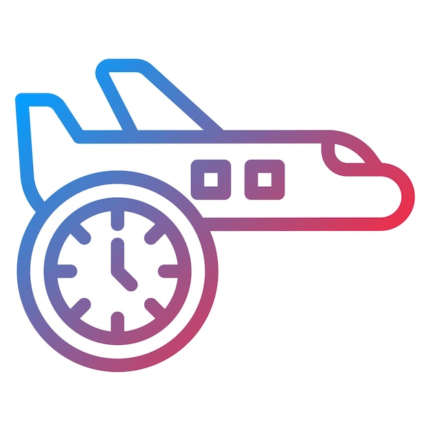 Diseño vectorial y estilo de icono