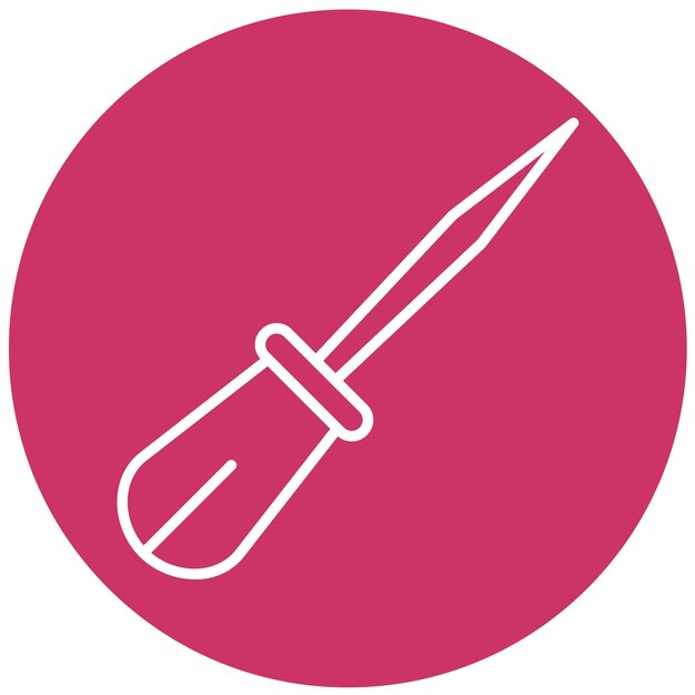 Diseño vectorial y estilo de icono