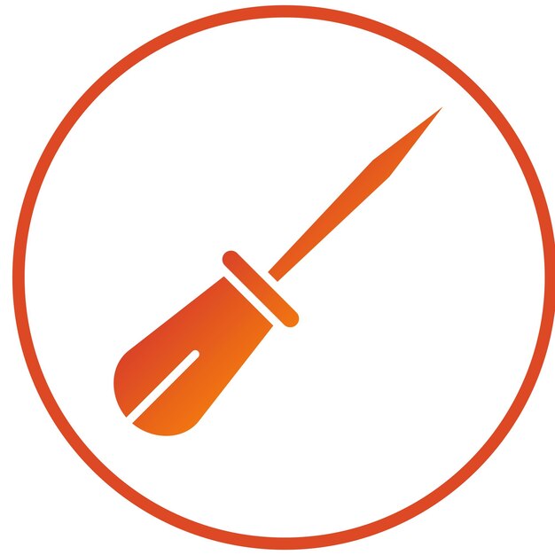 Diseño vectorial y estilo de icono