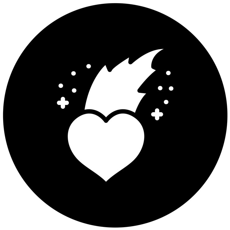Vector diseño vectorial estilo de íconos extravagantes