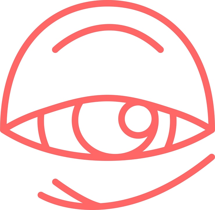 Vector diseño vectorial estilo de íconos de shiners
