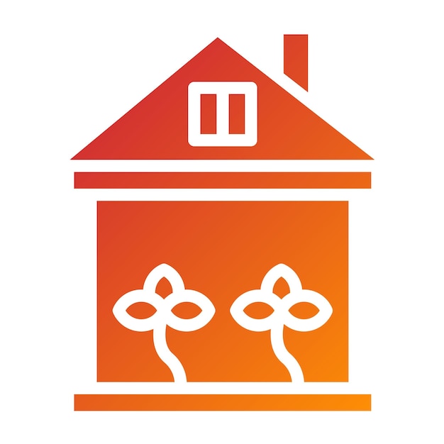Diseño vectorial Estilo de vida sostenible Estilo de icono