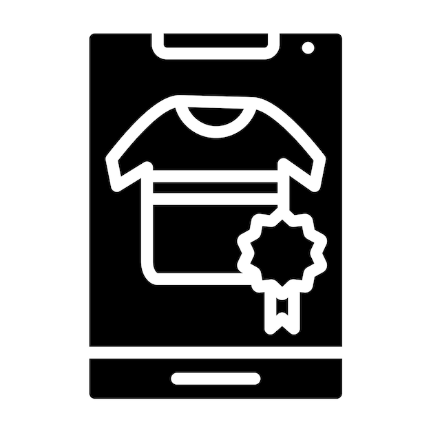 Diseño vectorial Estilos de moda Estilo de icono