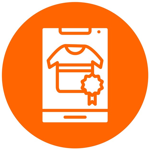 Diseño vectorial Estilos de moda Estilo de icono