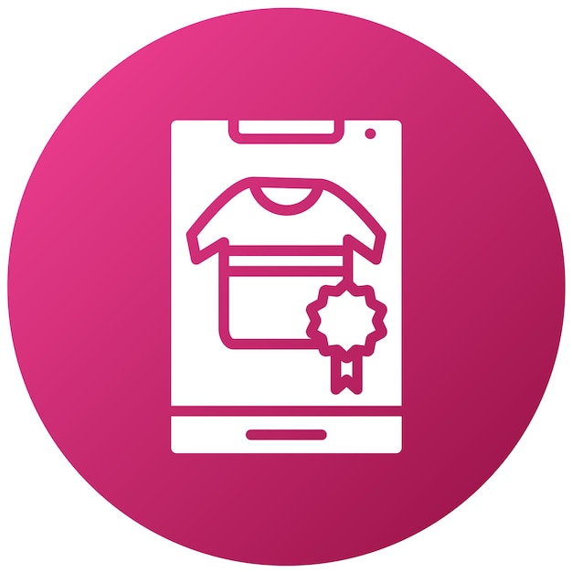 Diseño vectorial Estilos de moda Estilo de icono