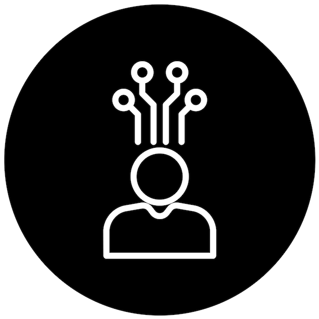 Diseño vectorial Estudio de campo Estilo de icono