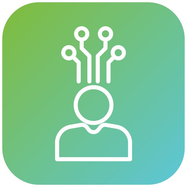 Diseño vectorial Estudio de campo Estilo de icono