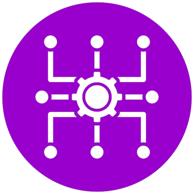 Diseño vectorial Ética de negocios Estilo de icono
