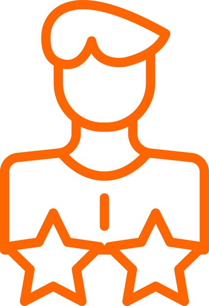 Diseño vectorial Experto en impuestos Estilo del icono