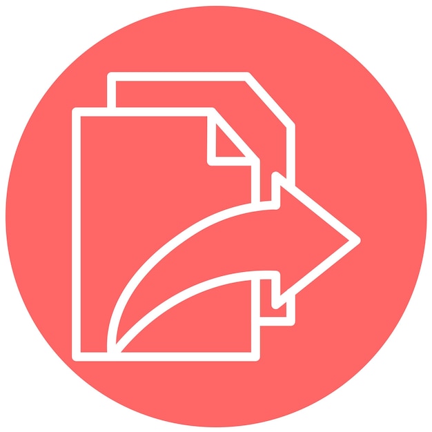Diseño vectorial Exportación de artesanía Pro Estilo de icono