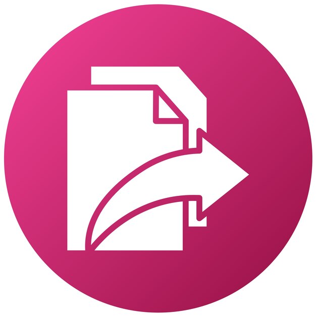 Diseño vectorial Exportación de artesanía Pro Estilo de icono