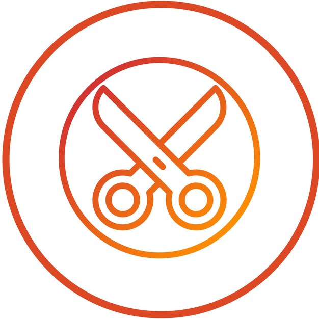 Diseño vectorial Exportación Estilo de icono de artesanía a medida
