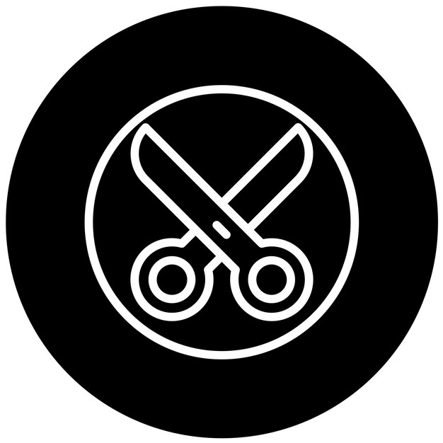 Diseño vectorial Exportación Estilo de icono de artesanía a medida
