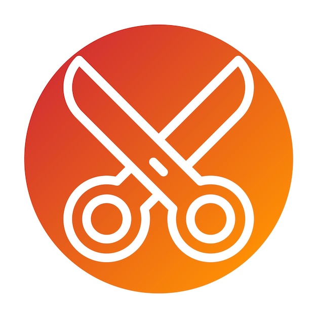 Diseño vectorial Exportación Estilo de icono de artesanía a medida