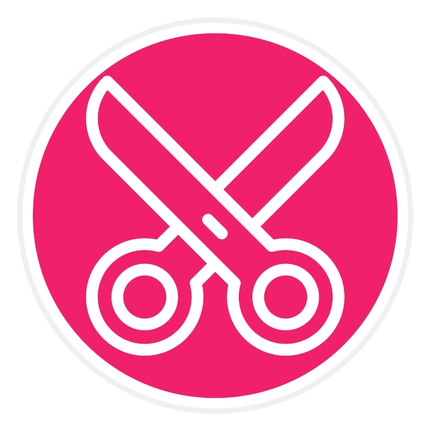 Diseño vectorial Exportación Estilo de icono de artesanía a medida