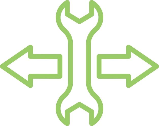 Diseño vectorial Exportación de estilo de icono de artesanía