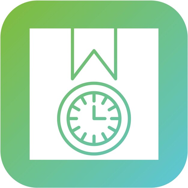 Diseño vectorial Extensión de la vida útil del producto Estilo del icono