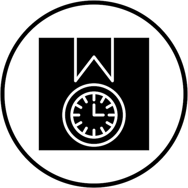 Diseño vectorial Extensión de la vida útil del producto Estilo del icono