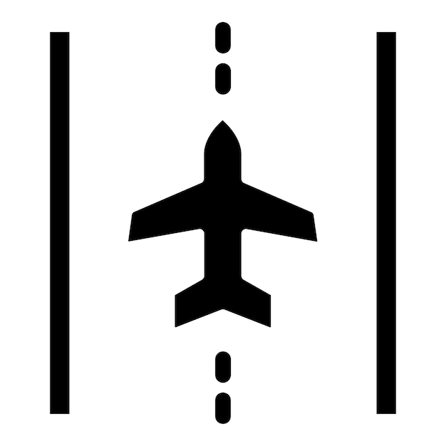 Diseño vectorial Faa Estilo de icono