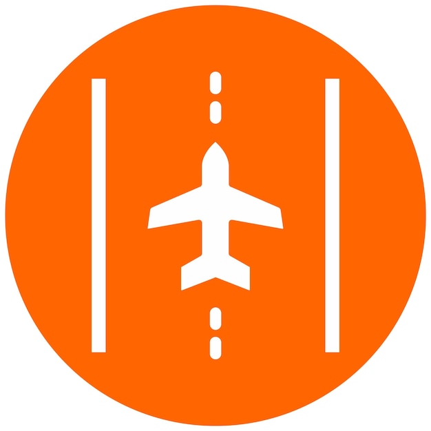 Diseño vectorial Faa Estilo de icono
