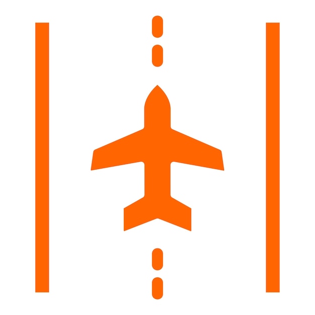 Diseño vectorial Faa Estilo de icono