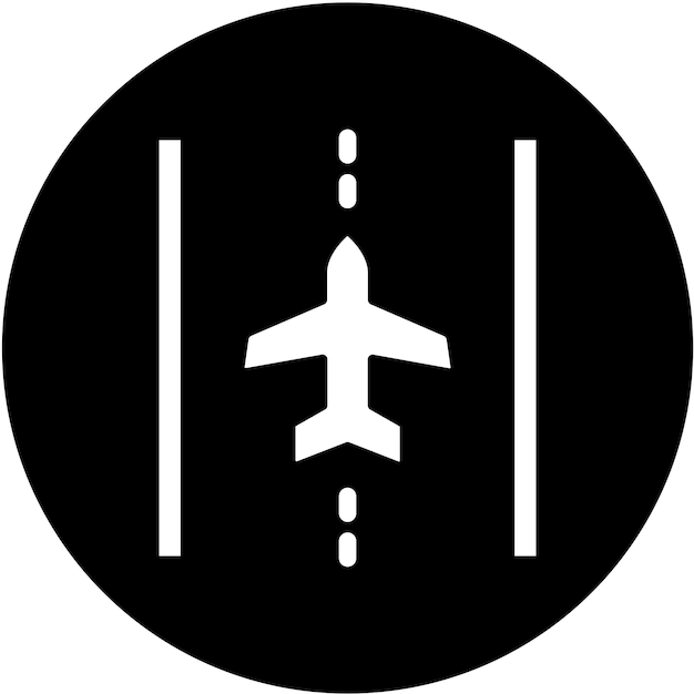 Diseño vectorial Faa Estilo de icono