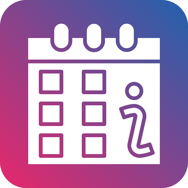 Diseño vectorial Fecha de caducidad Información Estilo del icono