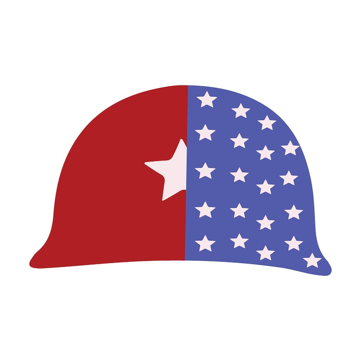 Vector diseño vectorial de feliz día de los veteranos