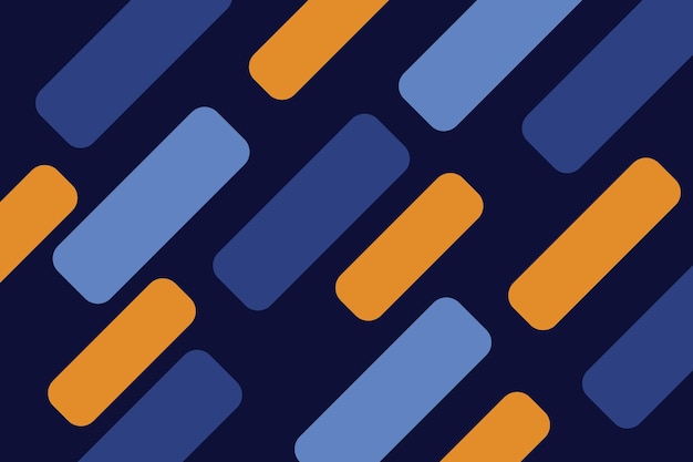 Diseño vectorial de fondo abstracto y colorido