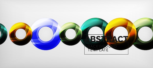 Diseño vectorial de fondo abstracto geométrico moderno
