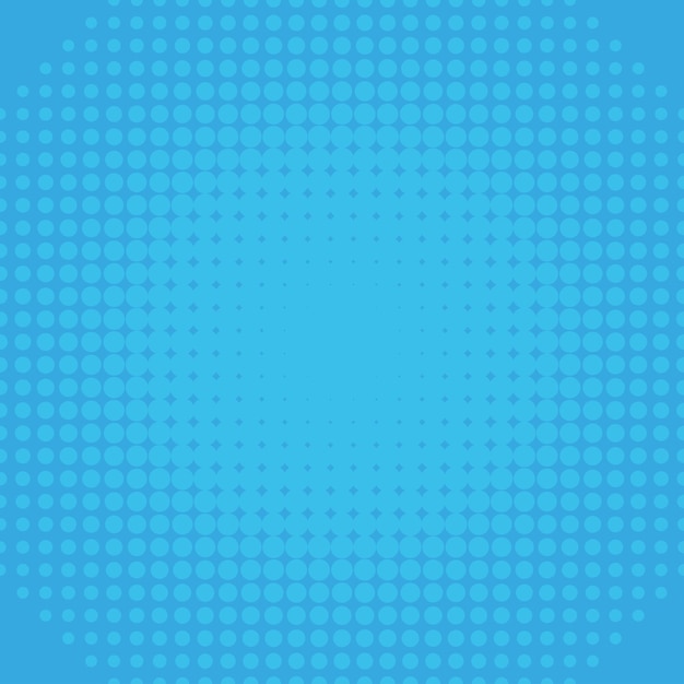 diseño vectorial de fondo de círculos de diferentes tamaños
