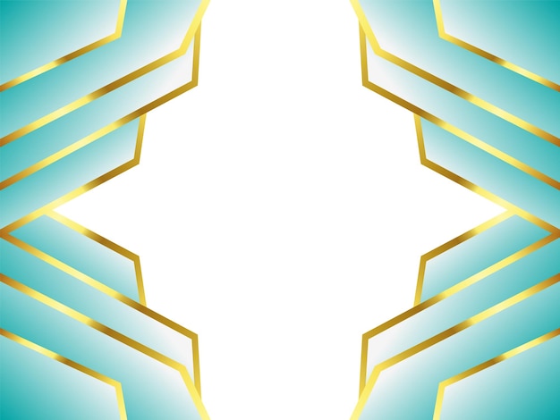 diseño vectorial de fondo geométrico