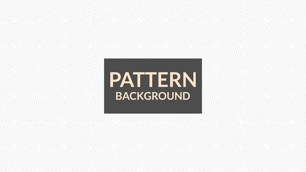 diseño vectorial de fondo de patrón geométrico elegante usos polivalentes