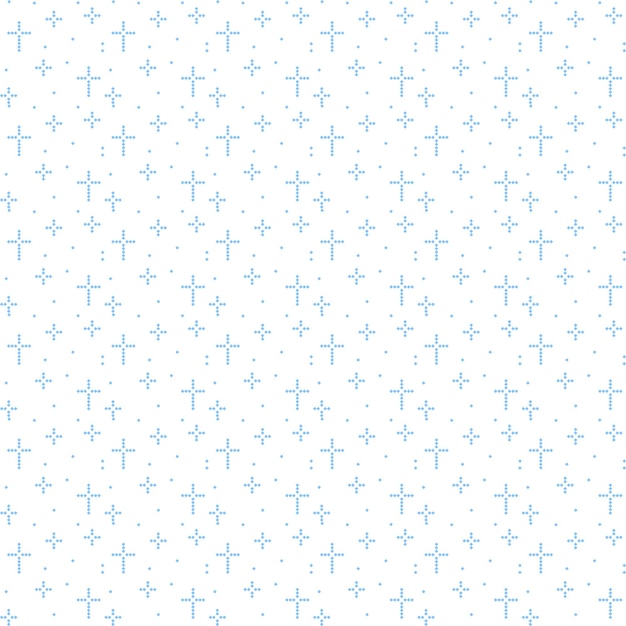 diseño vectorial de fondo de patrón de nieve