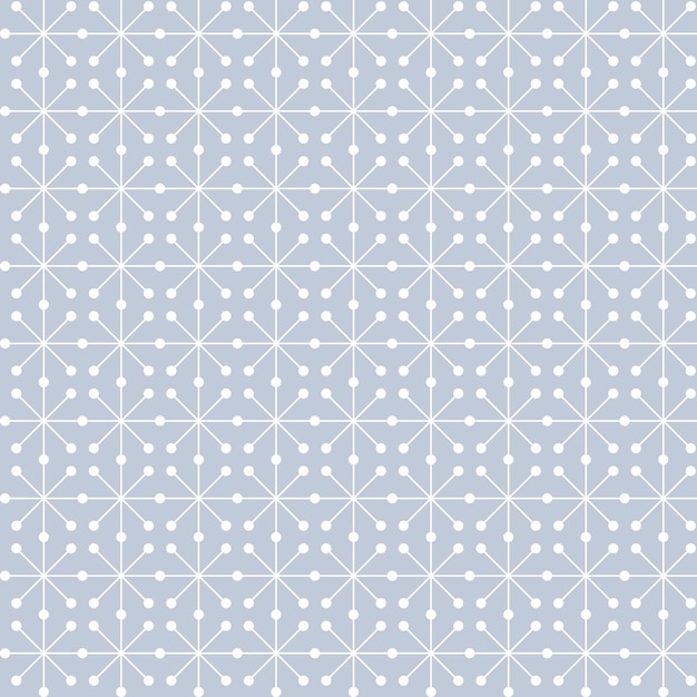 diseño vectorial de fondo de patrón de nieve