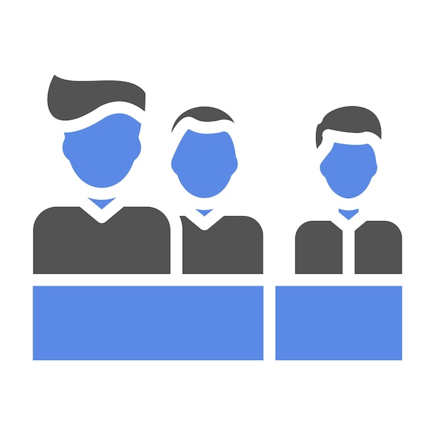 Diseño vectorial Galore Estilo de icono
