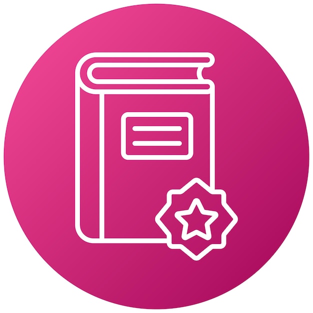 Diseño vectorial Género Estilo del icono