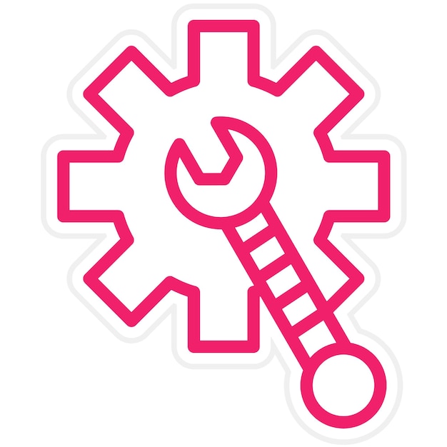 Diseño vectorial y gestión del estilo de icono