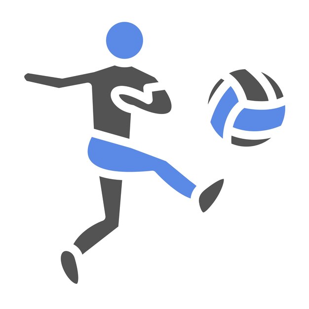 Diseño vectorial Hite el estilo del icono