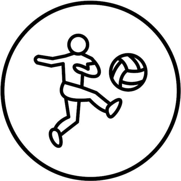 Diseño vectorial Hite el estilo del icono