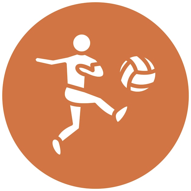 Diseño vectorial Hite el estilo del icono