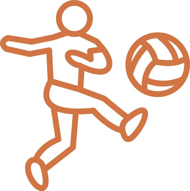 Diseño vectorial Hite el estilo del icono