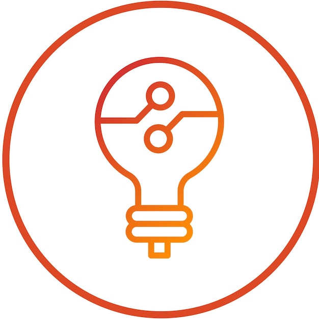 Diseño vectorial Iconic Innovadores Estilo de icono