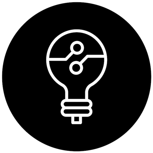 Diseño vectorial Iconic Innovadores Estilo de icono