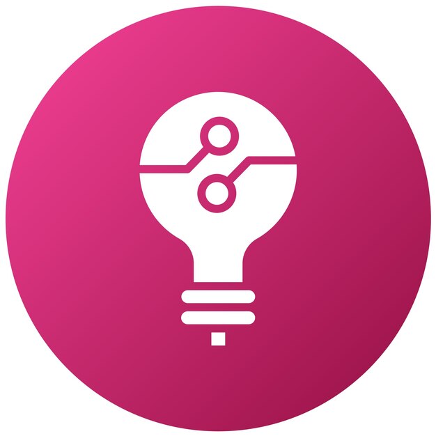 Diseño vectorial Iconic Innovadores Estilo de icono
