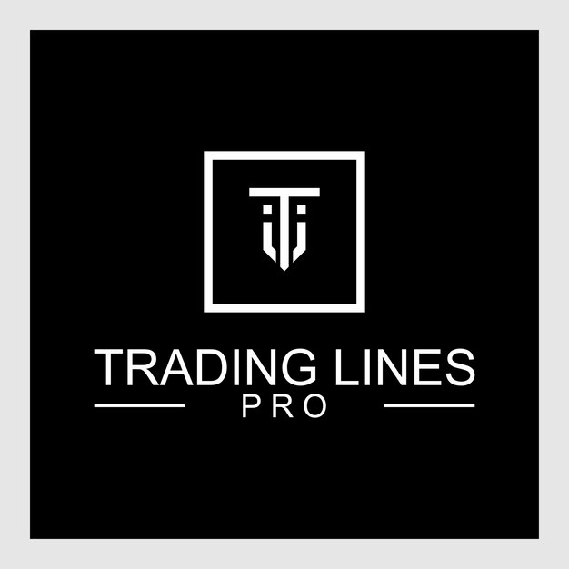 Diseño vectorial del icono del logotipo de la letra T. Diseño del icono T. T color blanco elegante y profesional.